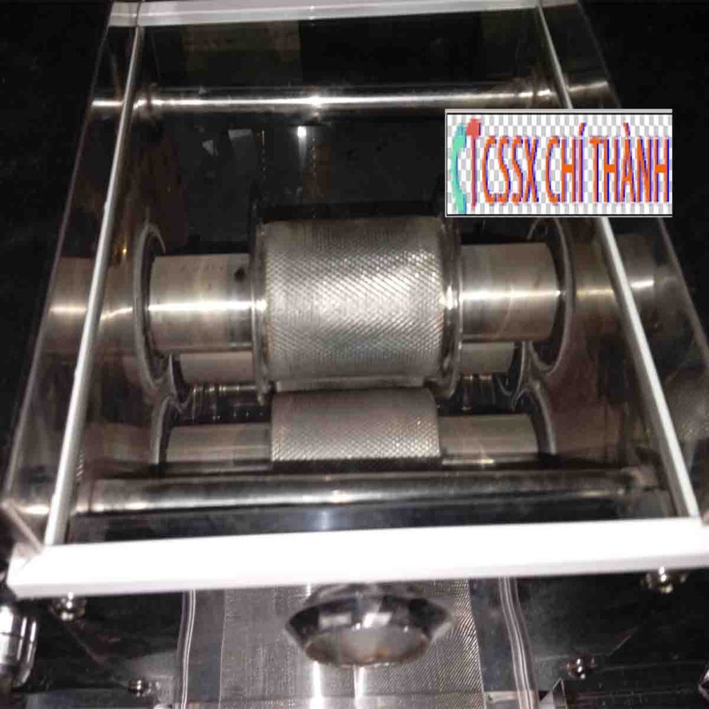 xe nước mía siêu sạch lb2001k trục ép mía