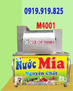 Máy ép mía siêu sạch để bàn M4001 công suất 400W máy ép mía siêu sạch để bàn m4001 công suất 400w