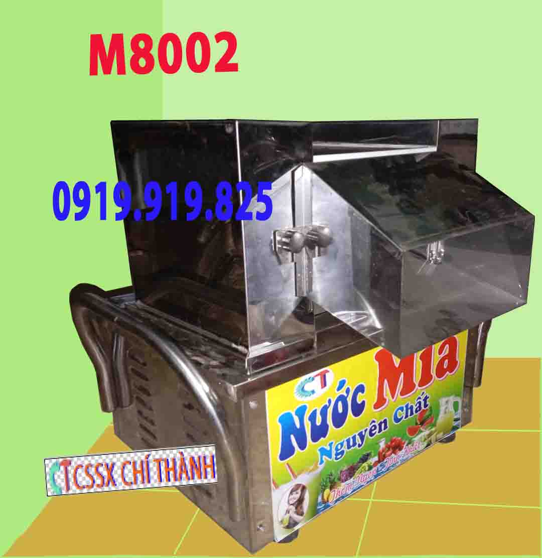 máy ép mía siêu sạch m8002 máy ép mía siêu sạch m8002