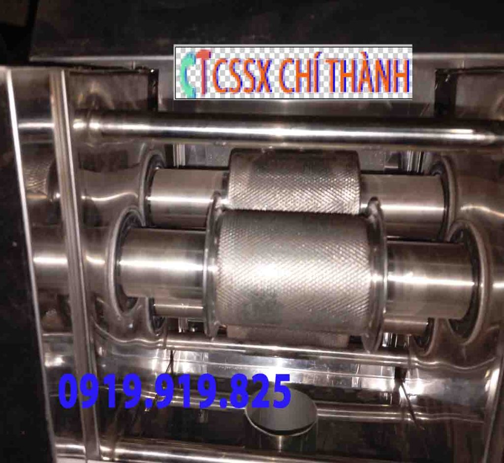 trục ép xe nước mía siêu sạch lb2001