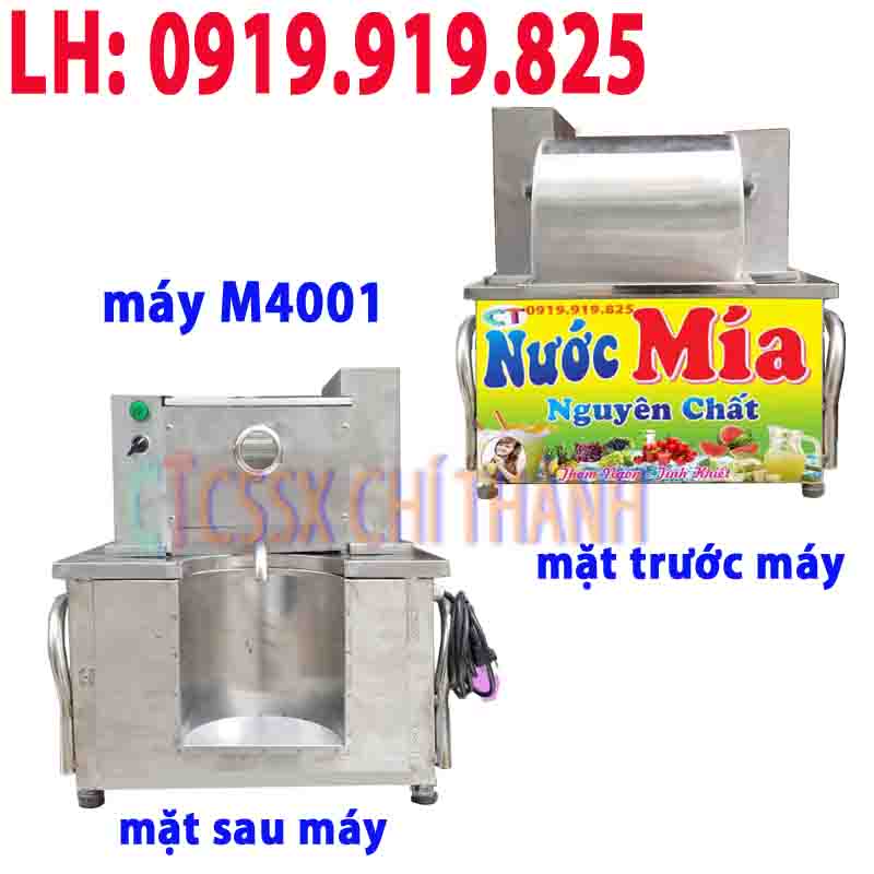 may ep mia cong suat vua