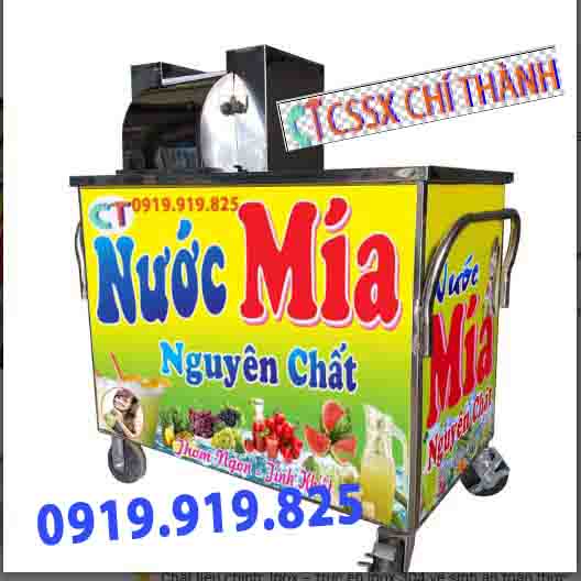xe nước mía siêu sạch lb2001