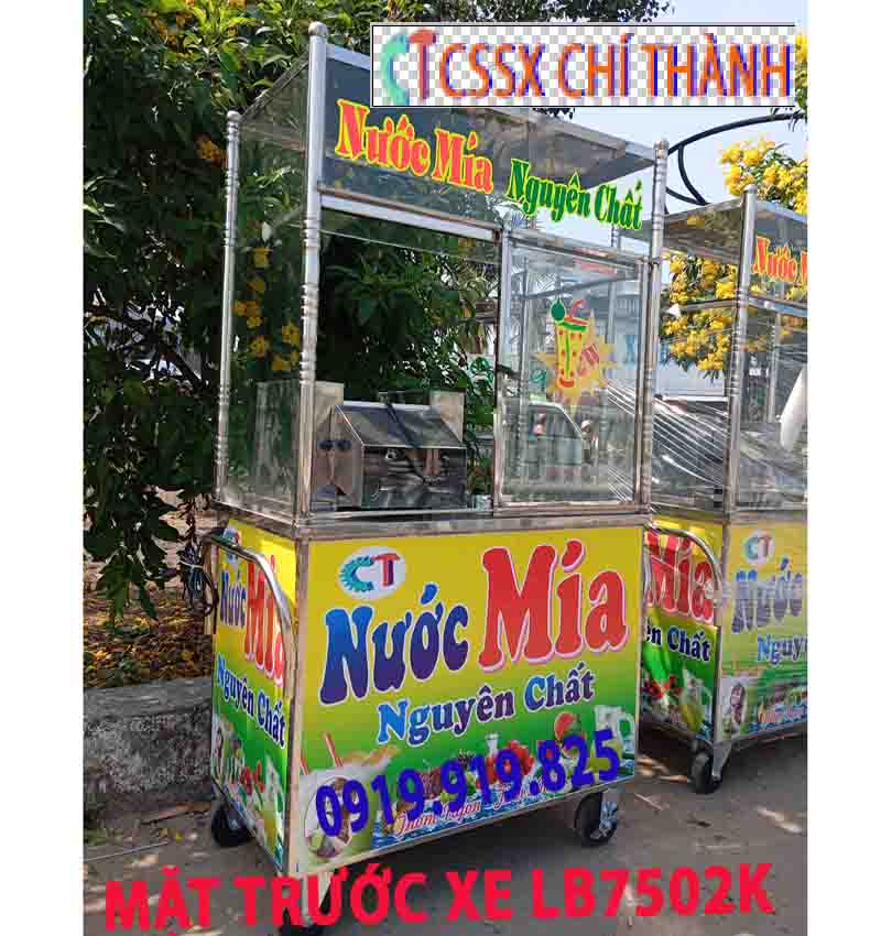 xe nuoc mia sieu sach lb7502k